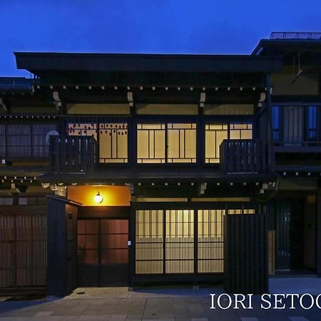 Iori Stay Hida Exterior photo